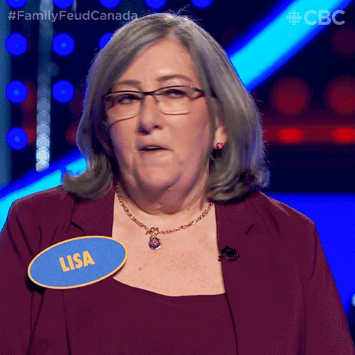 Ready Family Feud Canada GIF - Ready Family Feud Canada Let'S Get Started GIFs