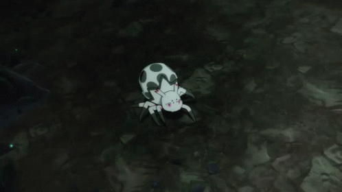 Kumo Desu Ga Nani Ka So Im A Spider So What GIF - Kumo Desu Ga Nani Ka So Im A Spider So What Kumo Desu GIFs