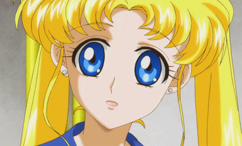 Sailor Moon Pretty GIF - Sailor Moon Pretty Happy GIFs