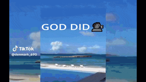 God Did GIF - God Did GIFs