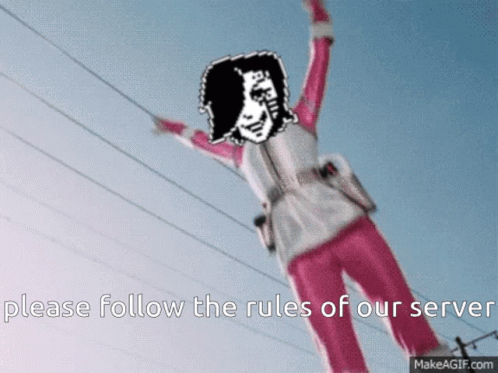 Please Follow The Rules Of Our Server Mettaton GIF - Please Follow The Rules Of Our Server Mettaton GIFs