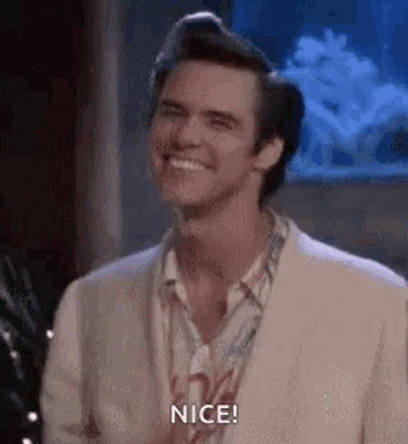 Jim Carrey Haha GIF
