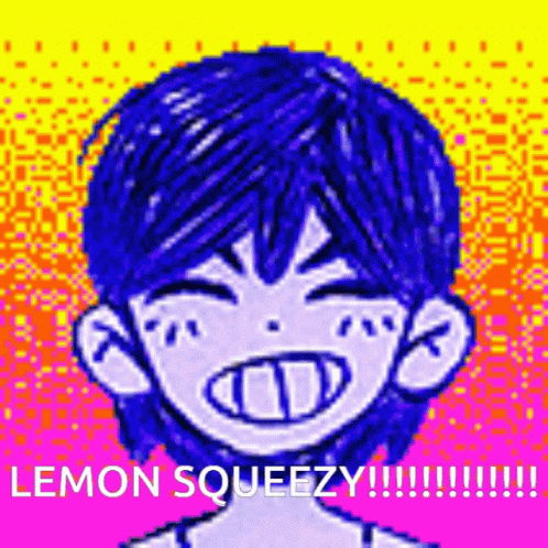 Lemon Squeezy Kel Omori GIF