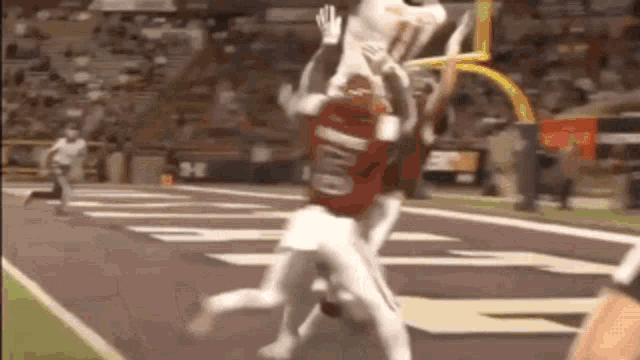 Liberty Flames Go Flames GIF
