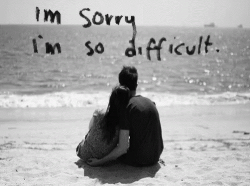 Difficult Emo GIF - Difficult Emo Love GIFs
