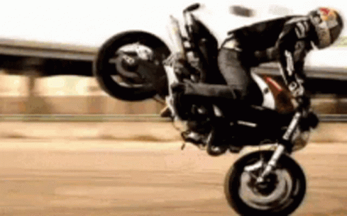 Guy Doing Stunts On His Motorcycle Motorcycle GIF - Guy Doing Stunts On His Motorcycle Motorcycle GIFs