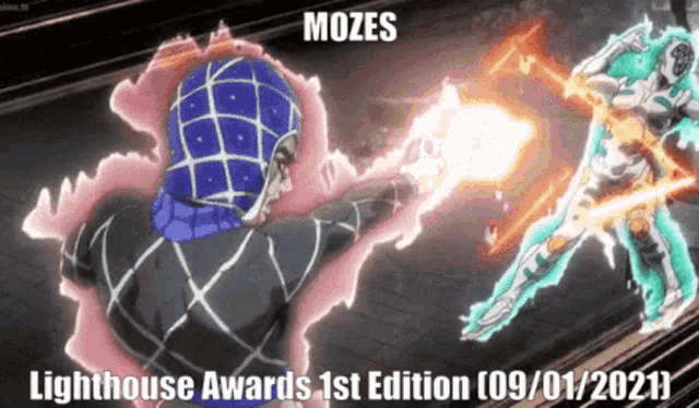 Mozes Lighthouse Awards GIF - Mozes Lighthouse Awards Lighthouse GIFs