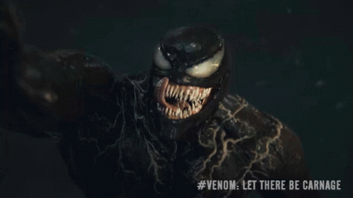 Open Up Venom GIF - Open Up Venom Venom Let There Be Carnage GIFs