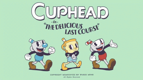 Cuphead GIF - Cuphead GIFs