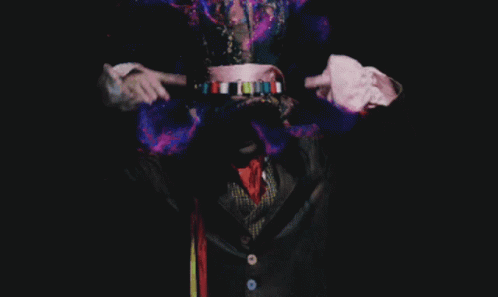 We Are All Mad Here Hell Boulevard GIF - We Are All Mad Here Hell Boulevard Violent Diva GIFs