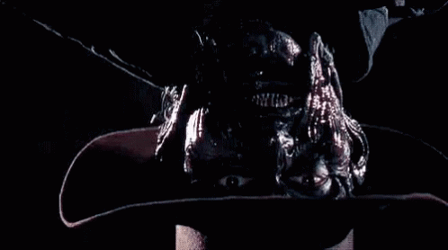 Jeepers Creepers Upside Down GIF - Jeepers Creepers Upside Down The GIFs