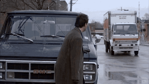 Stop The Car Road GIF - Stop The Car Road Middle Of The Road GIFs
