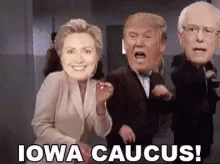 Iowa Caucus American Politics GIF - Iowa Caucus American Politics GIFs