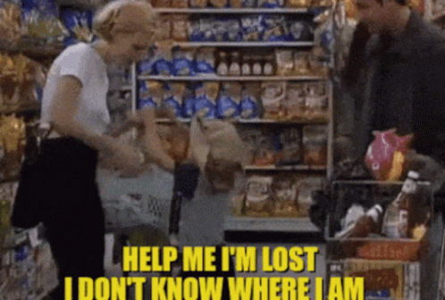 Help Me Im Lost I Dont Know Where I Am GIF - Help Me Im Lost I Dont Know Where I Am Big Daddy GIFs