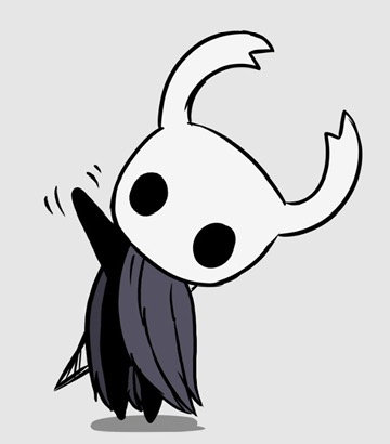 Hollow Knight Meme - Hollow knight - Discover & Share GIFs