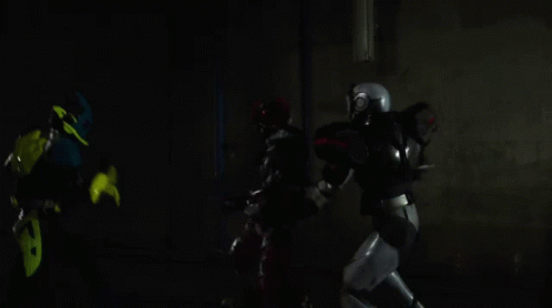 Ikazuchi Kamen Rider Zero One GIF - Ikazuchi Kamen Rider Zero One Counter GIFs