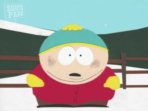 Confused Eric Cartman GIF - Confused Eric Cartman South Park GIFs
