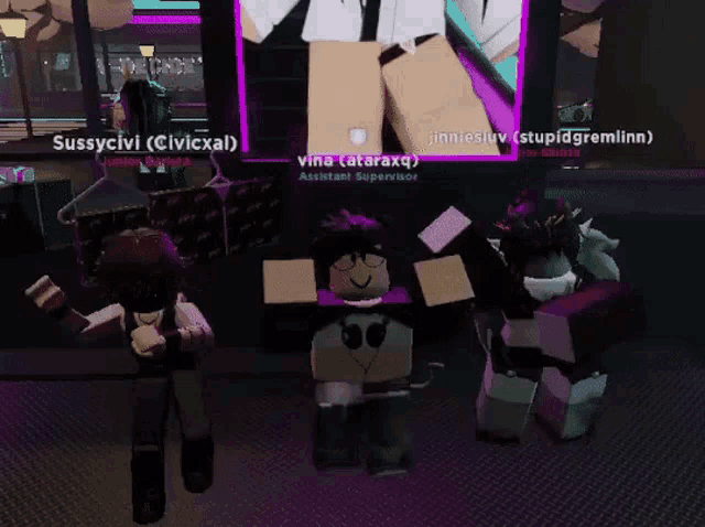 a screenshot of a video game with the name sussycivi visible