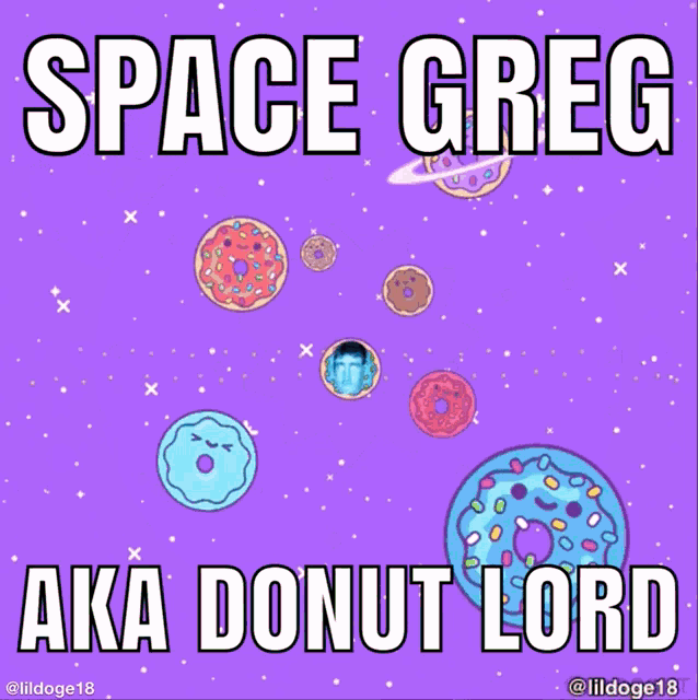 Greg Multiverse GIF - Greg Multiverse Nft GIFs