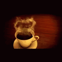 Cinta Sepanas Kopi GIF - Coffee Love Cup GIFs