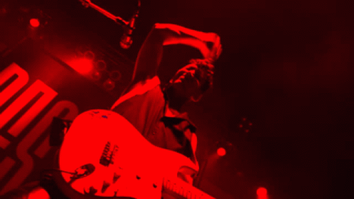 Rock And Roll Des Rocs GIF - Rock And Roll Des Rocs Feeling It GIFs