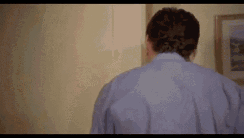 Check Out The Name Tag  GIF - Chic Out The GIFs
