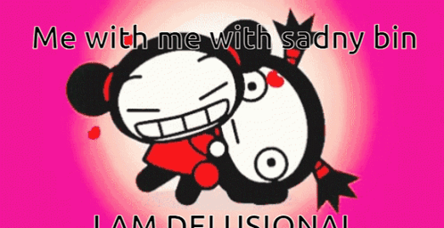 Pucca Delusional GIF