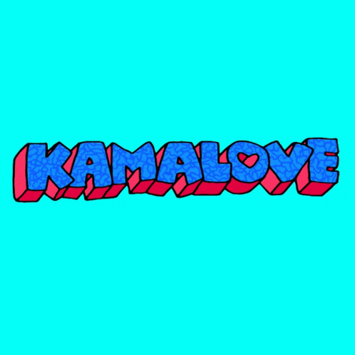 Kamalove Kamala GIF - Kamalove Kamala Kamala Harris GIFs