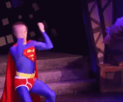 Superman Dancing GIF - Superman Dancing GIFs