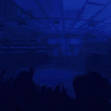 a blue background with the words go go goal