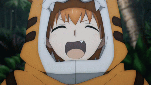 Anime Laugh Ahaha GIF - Anime Laugh Ahaha Fate Grand Order Anime GIFs