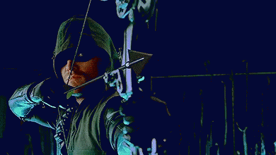 The Arrow Oliver Queen GIF - The Arrow Oliver Queen Green Arrow GIFs