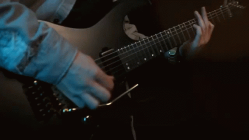 Playing Guitar Cole Rolland GIF - Playing Guitar Cole Rolland Guitar GIFs