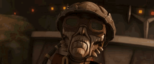 a picture of a cartoon character with the words " very honorable " below it
