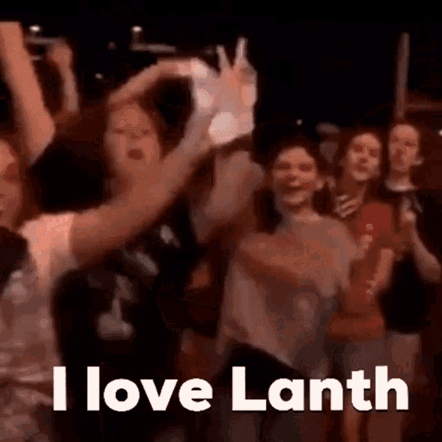 Lanth I Love Lanth GIF - Lanth I Love Lanth Lance GIFs