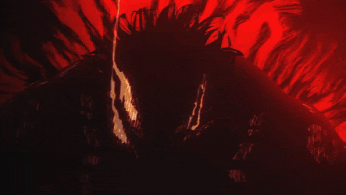 a drawing of a mouth with the words pair of meteors written below it