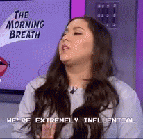 Were Extremely Influential GIF - Were Extremely Influential GIFs