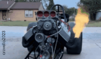Top Fuel Dragster GIF