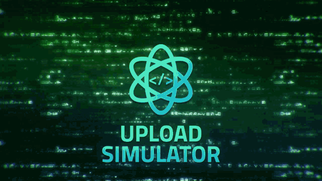 Upload Simulator GIF - Upload Simulator Uploadsimulator GIFs