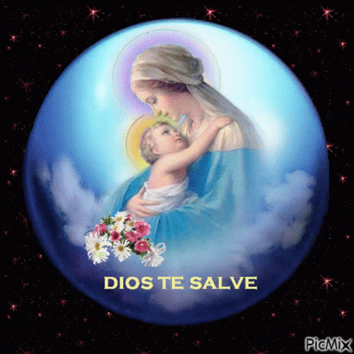 Dios Te Salve God Saves You GIF