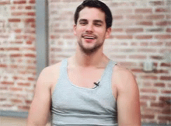 Brant Daughtery Brant Shawn GIF - Brant Daughtery Brant Shawn Introduce GIFs