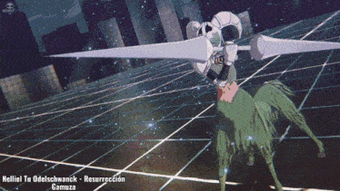 a screenshot of a video game called nelliel tu odelschwanck