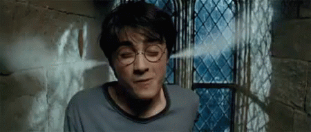 When You Eat Something Hot GIF - Harrypotter Spicy Spicyfood GIFs