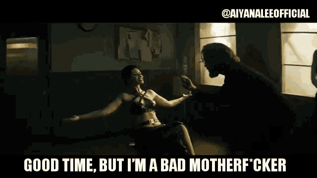 Aiyanalee Wednesdays Child GIF