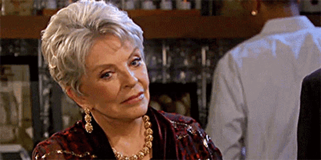 Days Of Our Lives Roll Eyes GIF - Days Of Our Lives Roll Eyes Annoyed GIFs