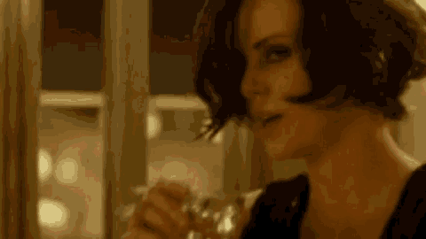 Not Today Drink GIF - Not Today Drink Serious GIFs