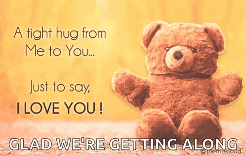 Love You Hug GIF - Love You Hug Hugs GIFs