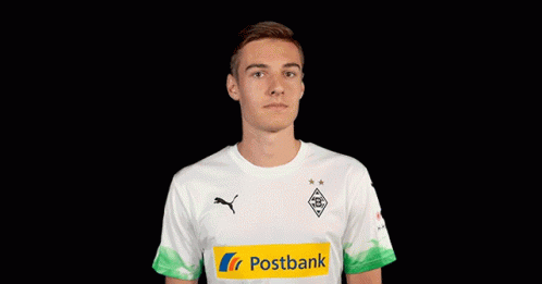 Florian Neuhaus Borussia GIF - Florian Neuhaus Neuhaus Borussia GIFs