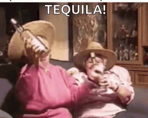 Drinking Tequila GIF - Drinking Tequila Fun GIFs