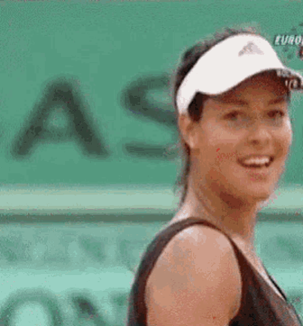 Ana Ivanovic Tennis GIF